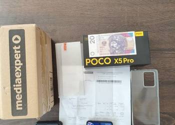 Xiaomi poco X5 Pro 5G