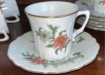 Filiżanka. Syg. Hackefors Porslin. Sweden. - ale.. mam taką