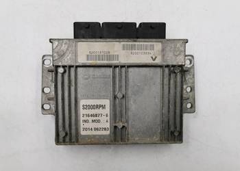 Sterownik Silnika Renault Clio 1.2 8200187028 8200153834