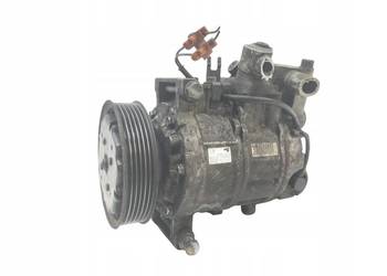 SPRĘŻARKA KLIMATYZACJI 447220-8412  2.0 20V Audi A4 II (2000-2006) B6