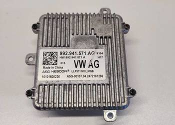 VW TIGUAN III TAYRON MODUŁ PRZETWORNICA LED 992941571AG