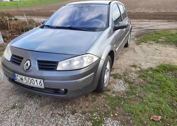Renault megane 2 1.9dci hak diesel