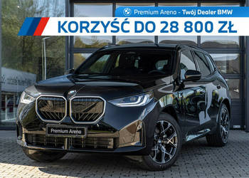 BMW X3 NOWE BMW X3 20 xDrive G45 (2024-)