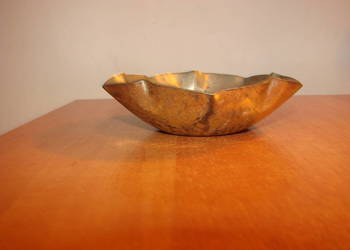 stara miseczka plater, sygnowana, numerowana