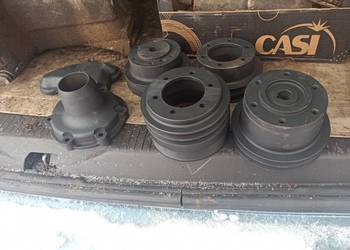 Koło pasowe pompy wody SW 400 Autosan bizon ł200