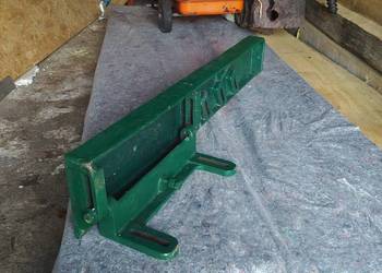 Culaga do strugarki niemieckiej duża i ciężka