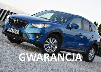Mazda CX-5 2,0B 165Km Xenon Navi Gwarancja I (2012-2017)