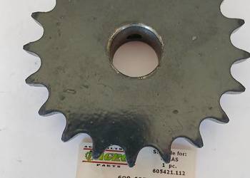 Koło zębate elewatora Claas 605421
