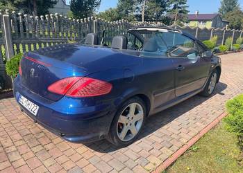 Cabrio 1.6 LPG butla 10 lat ważna nowe opony Wielosezon