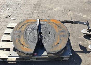 SIODŁO MERCEDES ACTROS 1945 A9603170121