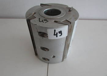Głowica 130X125X40 4 NR49 *** StanDrew