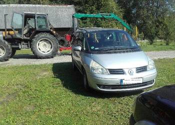 Renault Espace 2.0 DCi Dynamique