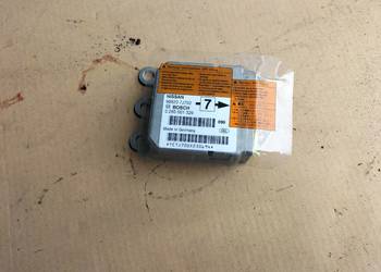 NISSAN PRIMERA P11 LIFT   SENSOR MODUŁ KOMPUTER STEROWNIK PODUSZKI AIRBAG