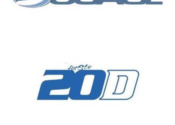 Socage 20D podnosnik instrukcja, katalog częsci PL
