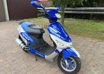 Sprzedam skuter 50 cc
