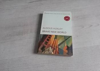 Aldous Huxley Brave new world nowy wspanialy swiat