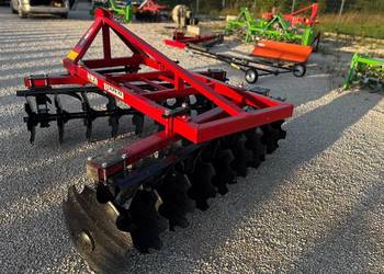 Brona talerzowa / Agregat talerzowy STRUMYK ALFA 140–315 | Transport