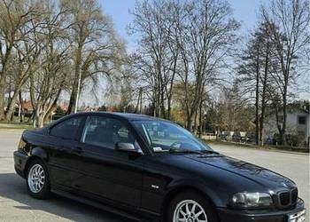 Bmw e46 coupe
