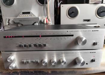 zestaw Unitra wzmacniacz WS301S tuner AS205S