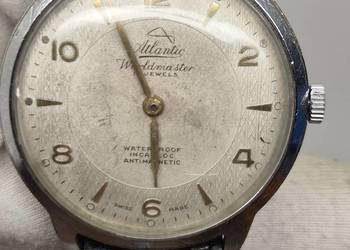 Zegarek *Atlantic Worldmaster Super *rozmiar XXL