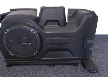 Boczek bagażnika prawy z subwooferem Alpine Jeep Wrangler JL 2018+