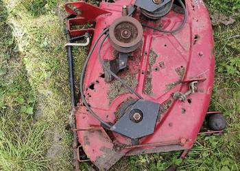 Piasta noża Toro 270 kosiarka traktorek czesci
