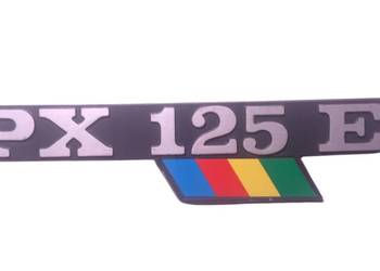 EMBLEMAT ZNACZEK PIAGGIO VESPA PX 125 E PX125E