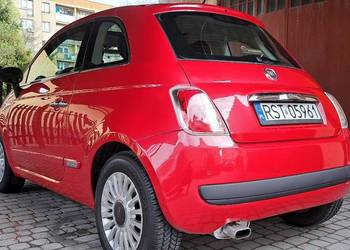 Fiat 500 1.4 100KM zamiana okazja