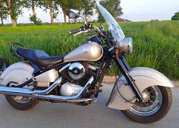 Kawasaki VV800 Drifter