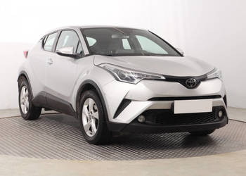 Toyota C-HR 1.2 Turbo