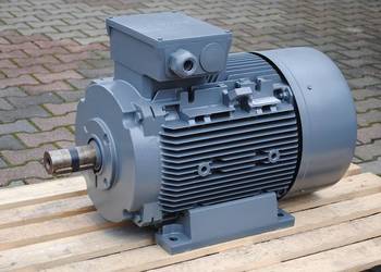 Silnik elektryczny 30kw. 2960obr./min. SIEMENS