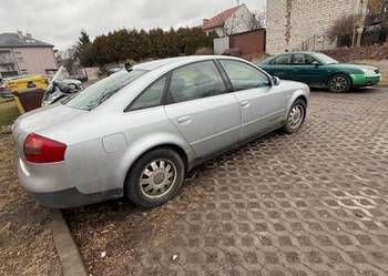 Audi A6 C5