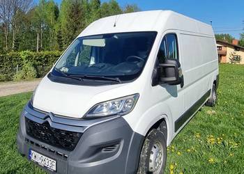 Sprzedam lub zamienię na osobówkę Citroen Jumper l2h3 2.0 HDI 130