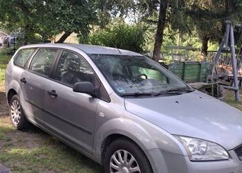 Ford focus mk2 1,6 benzyna carplay