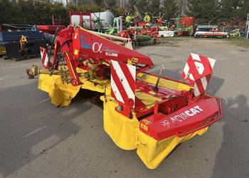 Kosiarka czołowa dyskowa Pottinger Nova Cat  Alpha Motion 306