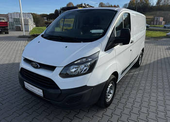Ford Transit Custom Raty/Zamiana Gwarancja serwisowany w ASO super stan 2.…