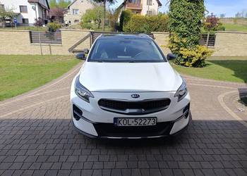 Kia xcced salon poska