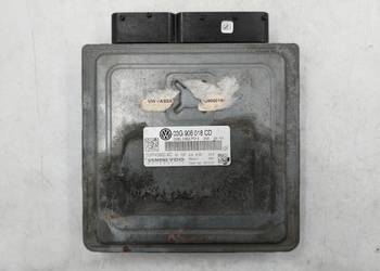 Sterownik Silnika VW Passat B6 2.0 TDI BKP 03G906018CD 5WP45600