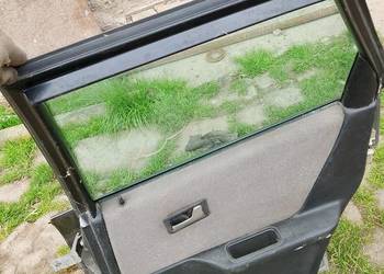 Drzwi prawe tył kompletne