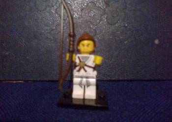 figurka Lego minifigures