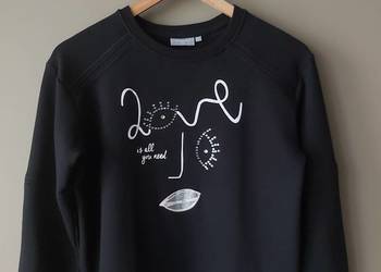 Bluza damska rozmiar S  marki Fransa