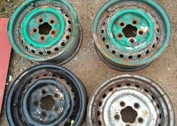 Felgi VW  T3 ogórek felga transit bliźniak