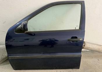 ** Sprzedam Lewe drzwi przednie do VW Polo 2000r Ładne Bez oznak korozji **