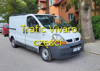 Renault Trafic 1.9 80km blaszak Opel Vivaro