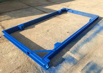 Forma KARKON do płyt drogowych 1000 x 3000 x 15 mm
