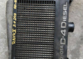 Chłodnica intercoolera 2.0 d4d toyota rav 4 II 00-05