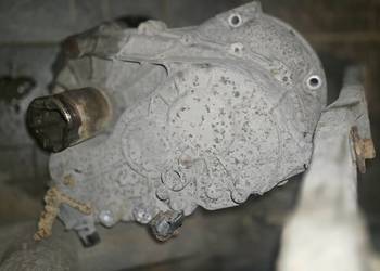 Przekładnia napędu, skrzynia biegów Peugeot I-On  Mitsubishi I-MieV  C-zero