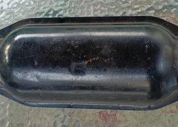 Tłumik szumów nagrzewnica trabant