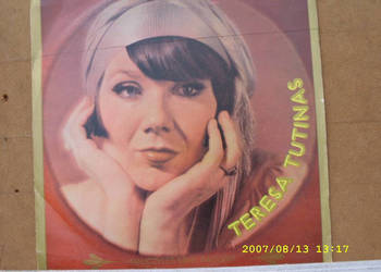 +.  LP, Pop ; TERESA TUTINAS--NAUCZYLES MNIE .