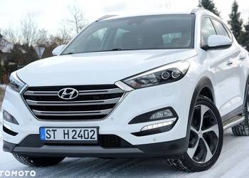 Hyundai Tucson 2.0 CRDI 4WD Automatik Premium